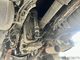 Scania P410  6x4 HIAB  X-HIDOU 188 E-5, RETARDER, WHEE...