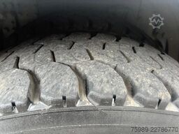 Scania P410  6x4 HIAB  X-HIDOU 188 E-5, RETARDER, WHEE...
