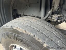 Scania P410  6x4 HIAB  X-HIDOU 188 E-5, RETARDER, WHEE...