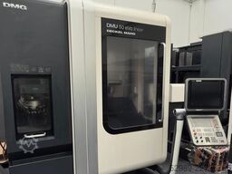 DECKEL MAHO DMU 50 eVo Linear