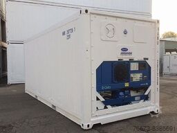  20 Fuß Kühlcontainer Carrier Kühlzelle