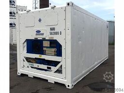  20 Fuss Kühlcontainer Kühlzelle Carrier