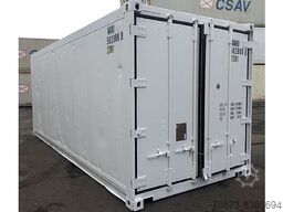 20 Fuss Kühlcontainer Kühlzelle Carrier