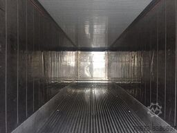 40 Fuss Kühlcontainer Kühlzelle Daikin