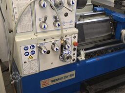 Knuth Machine Tools Turnado 230/1500