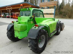 Merlo P28.8 ( 2,8t 8m ) 2x2 Meter