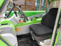 Merlo P28.8 ( 2,8t 8m ) 2x2 Meter