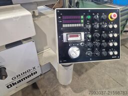 Okamoto ACC 52 DX ,GRIND X