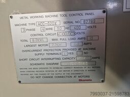 Okamoto ACC 52 DX ,GRIND X