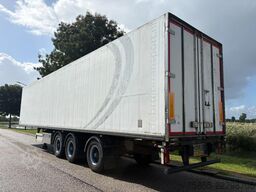 Van Eck UT-3B Iso Box / Steering-Lenkung / NL Trailer /...