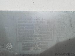 Van Eck UT-3B Iso Box / Steering-Lenkung / NL Trailer /...