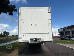 Van Eck UT-3B Iso Box / Steering-Lenkung / NL Trailer /...