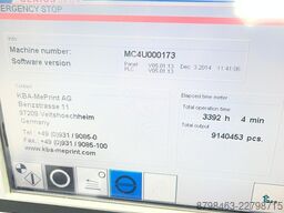 KBA GENIUS 52 UV