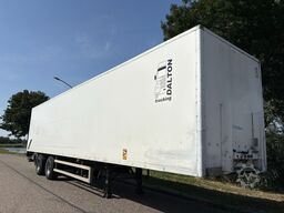 Groenewegen DRO-12-20 2-Axle Box / Koffer / Steering / NL T...