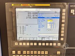DOOSAN GT 2600 M