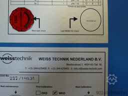 Weiss 1500SB/+10JU/40DU