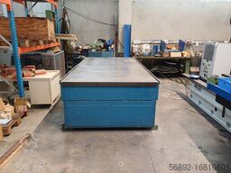 Richtplatte Messplatte