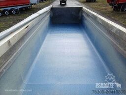 Schmitz Cargobull Kipper Alukastenmulde 24m³