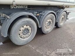 Schmitz Cargobull Kipper Alukastenmulde 24m³