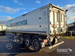 Schmitz Cargobull Kipper Alukastenmulde 44m³