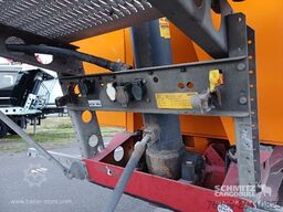 Schmitz Cargobull Kipper Alukastenmulde 24m³