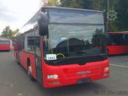 MAN A 20 Lions City, Deutscher Bus, ID: 1843