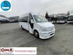 MERCEDES-BENZ 519 CDI Sprinter/Klima/EEV/21 Schlafsitze