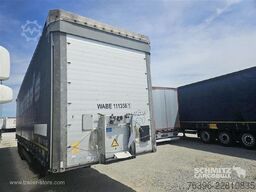 Schmitz Cargobull Semitrailer Curtainsider Mega