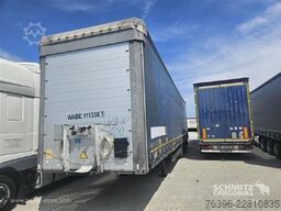 Schmitz Cargobull Semitrailer Curtainsider Mega