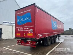 Schmitz Cargobull Curtainsider Standard