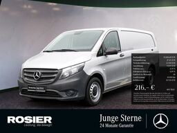 Mercedes-Benz Vito 116 CDI Kasten Extralang Holz Kamera DAB