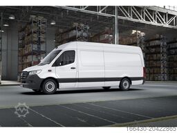 Mercedes-Benz Sprinter 317 CDI Kasten L3H2 Navi Kamera DAB