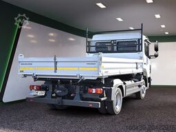 Mercedes-Benz Atego 821 K 4x2 Meiller TRIGENIUS 2x AHK Klima GSR