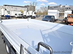 Mercedes-Benz Atego 821 K 4x2 Meiller TRIGENIUS 2x AHK Klima GSR