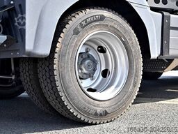 Mercedes-Benz Atego 821 K 4x2 Meiller TRIGENIUS 2x AHK Klima GSR