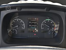 Mercedes-Benz Atego 821 K 4x2 Meiller TRIGENIUS 2x AHK Klima GSR