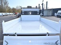 Mercedes-Benz Atego 821 K 4x2 Meiller TRIGENIUS 2x AHK Klima GSR