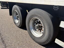 Groenewegen DRO-14-18 Closed Box / Koffer / BPW Axle / Drum...