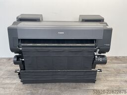Canon imagePROGRAF GP-4000 incl. Roll Unit, Roll Holder Set and WT36-600