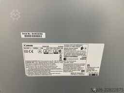 Canon imagePROGRAF GP-4000 incl. Roll Unit, Roll Holder Set and WT36-600
