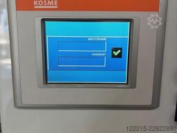 KOSME Entlader / Depalettierer
