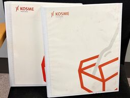 KOSME Entlader / Depalettierer