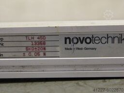 Novotechnik Battenfeld TLH 450