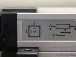 Novotechnik Battenfeld TLH 450