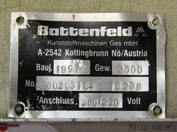 Novotechnik Battenfeld TLH 450