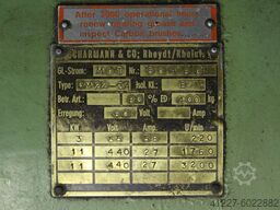 Kessler GM 22-3A