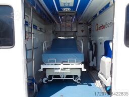 VOLKSWAGEN Crafter 2.5*Intensiv Rettungswagen*KTW*Klima*