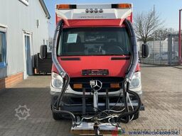 Mercedes-Benz 515 CDI Ölspurreiniger Technik Bj. 2013