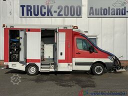 Mercedes-Benz 515 CDI Ölspurreiniger Technik Bj. 2013