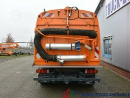 Mercedes-Benz Atego 1324 HSW Explorer 6 Hecksauger Vorsprühen